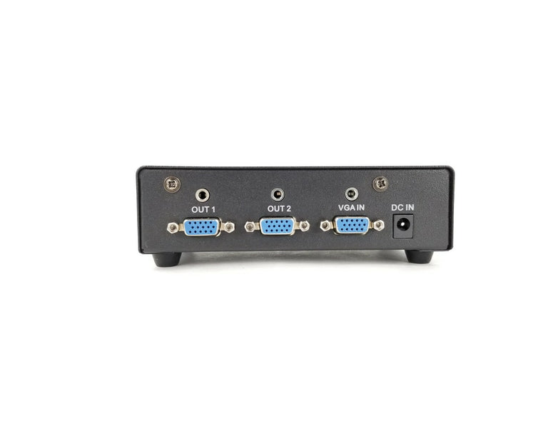 VGA-Audio Splitter CA3502A W/ AC Adapter