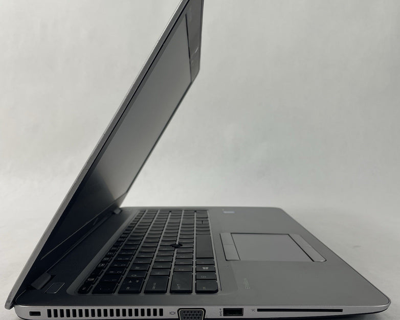 HP EliteBook 850 G4 15.6" i5-7200U 2.50 GHz 8 GB RAM No SSD/OS/AC/Battery