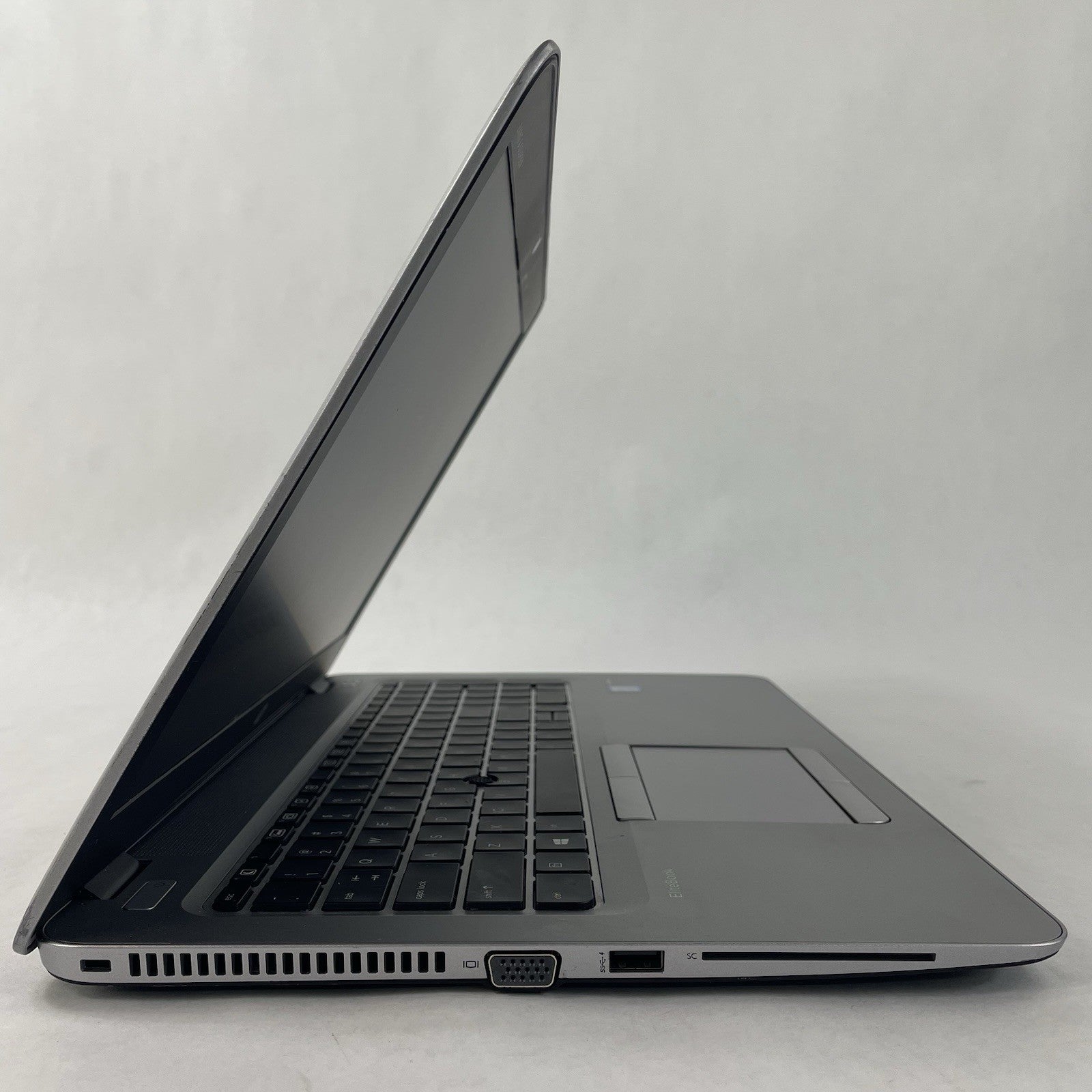 HP EliteBook 850 G4 15.6" i5-7200U 2.50 GHz 8 GB RAM No SSD/OS/AC/Battery3