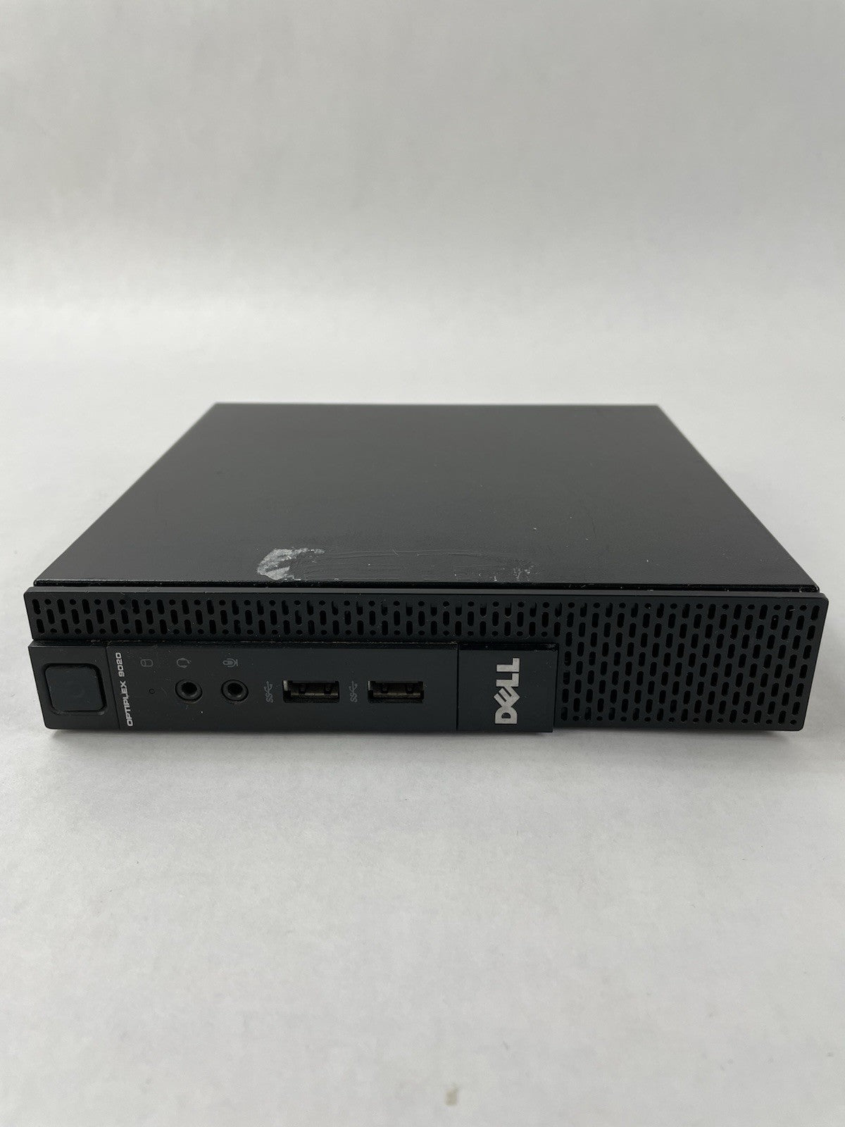 Dell Optiplex 9020M Micro i3-4160T 3.10 GHz 8 GB RAM No SSD/OS/AC - Residue1