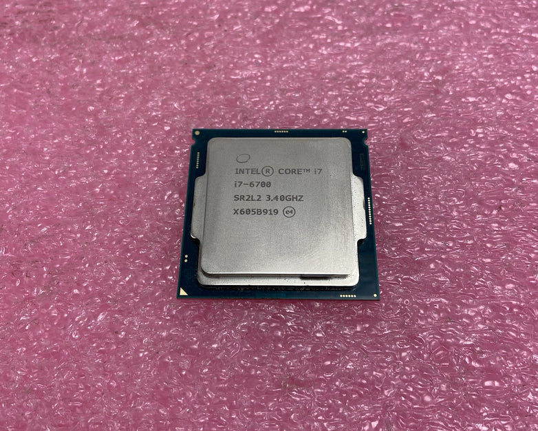 Intel Core i7-6700 SR2L2 3.4GHz Desktop CPU