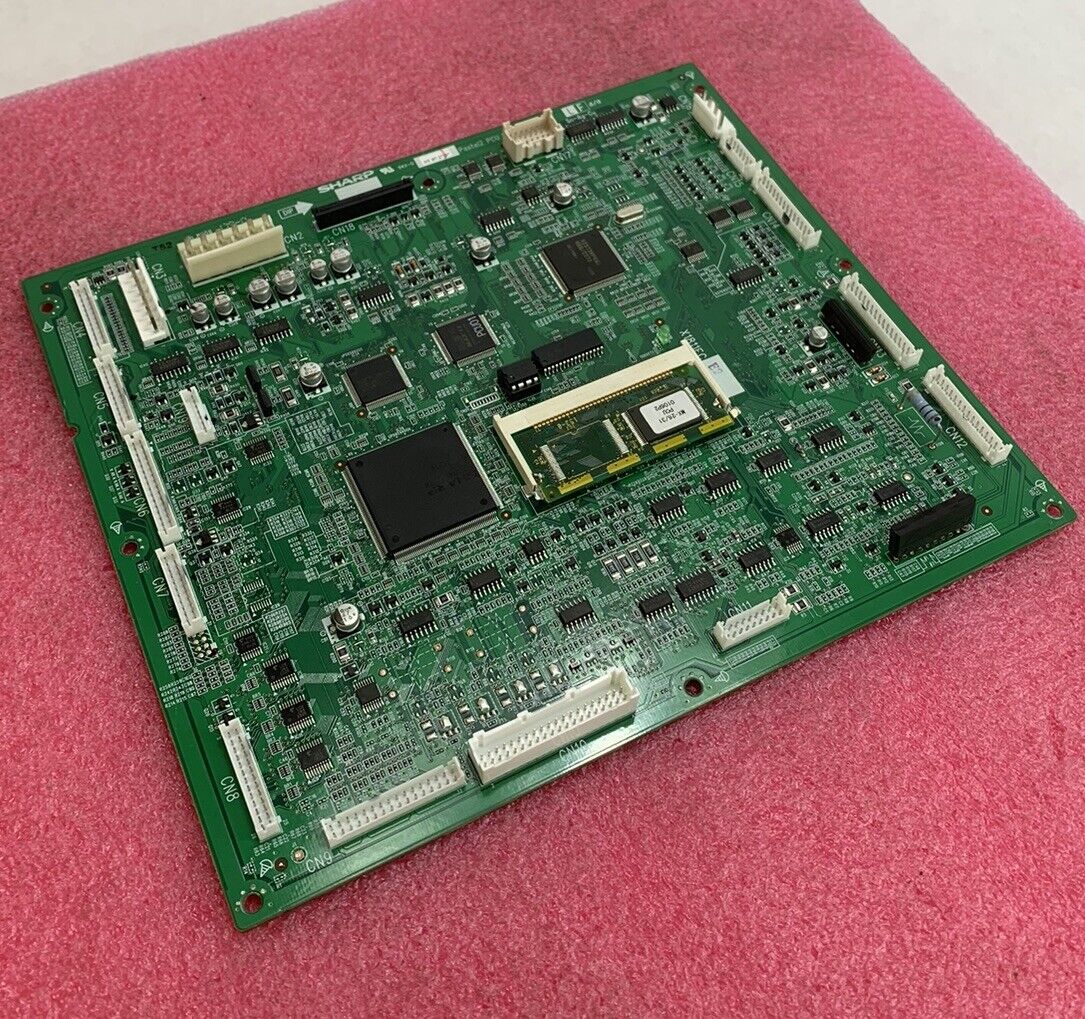 Sharp Pastel2 PCU PWB VER 1.01 Flash LV Board for MX-3100N