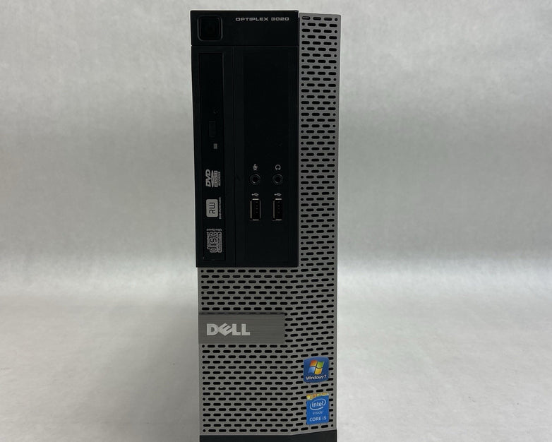 Dell Optiplex 3020 SFF Intel Core i5-4590 3.3GHz 4GB RAM No HDD No OS