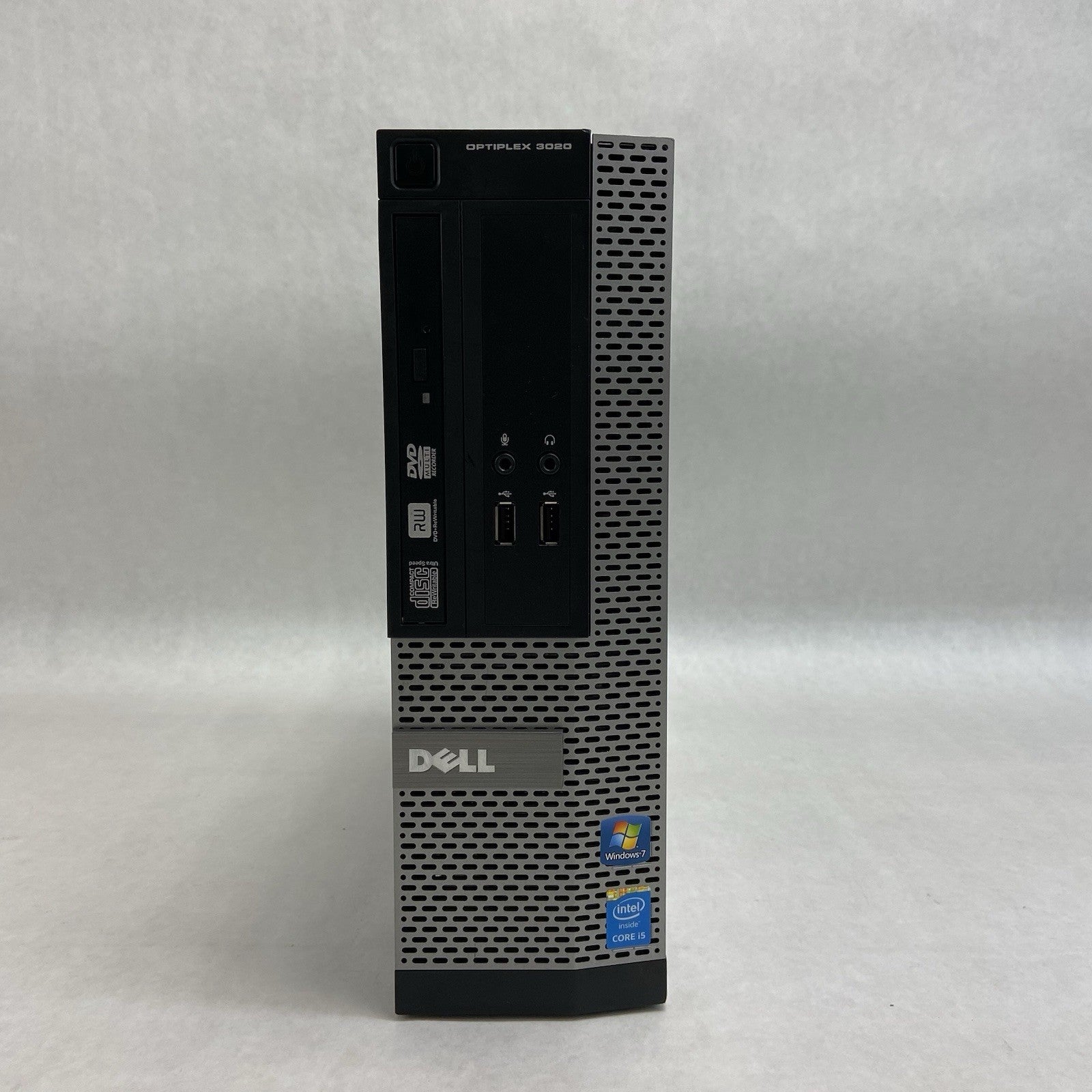 Dell Optiplex 3020 SFF Intel Core i5-4590 3.3GHz 4GB RAM No HDD No OS1