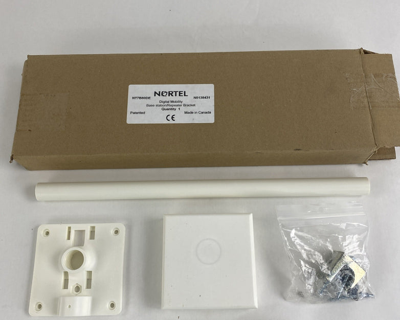 Nortel N0138431 Digital Base Station/Repeater Bracket Lot of 2