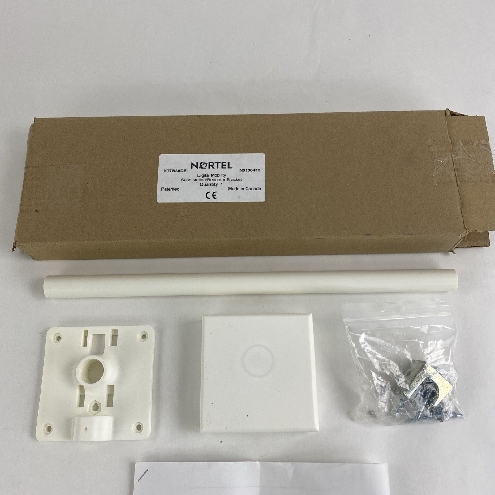 Nortel N0138431 Digital Base Station/Repeater Bracket Lot of 28