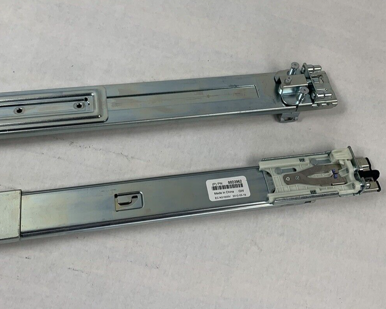 IBM Lenovo 00D3962 00D3963B Rail Kit