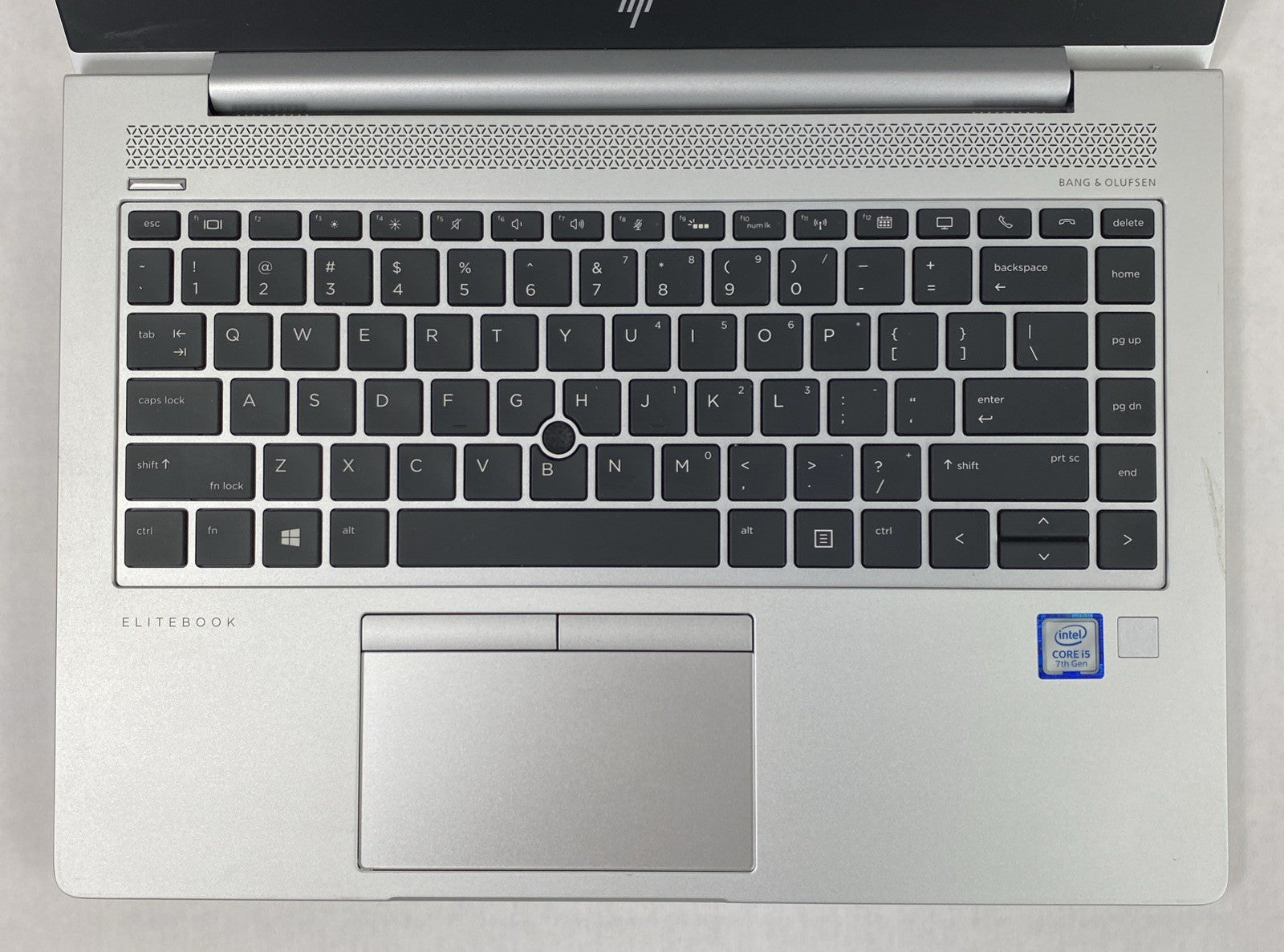 HP EliteBook 840 G5 Core i5-7200U 2.50 GHz 8 GB RAM 15.6" No HDD No OS
