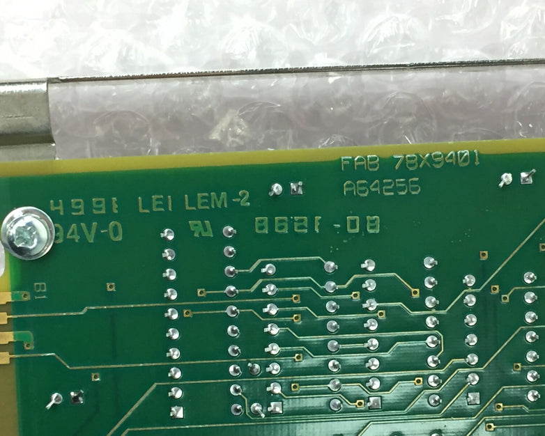 ROLM IBM 0392/04CA 97D9531 MPS 15048 EC# A64153K M/N 49302A