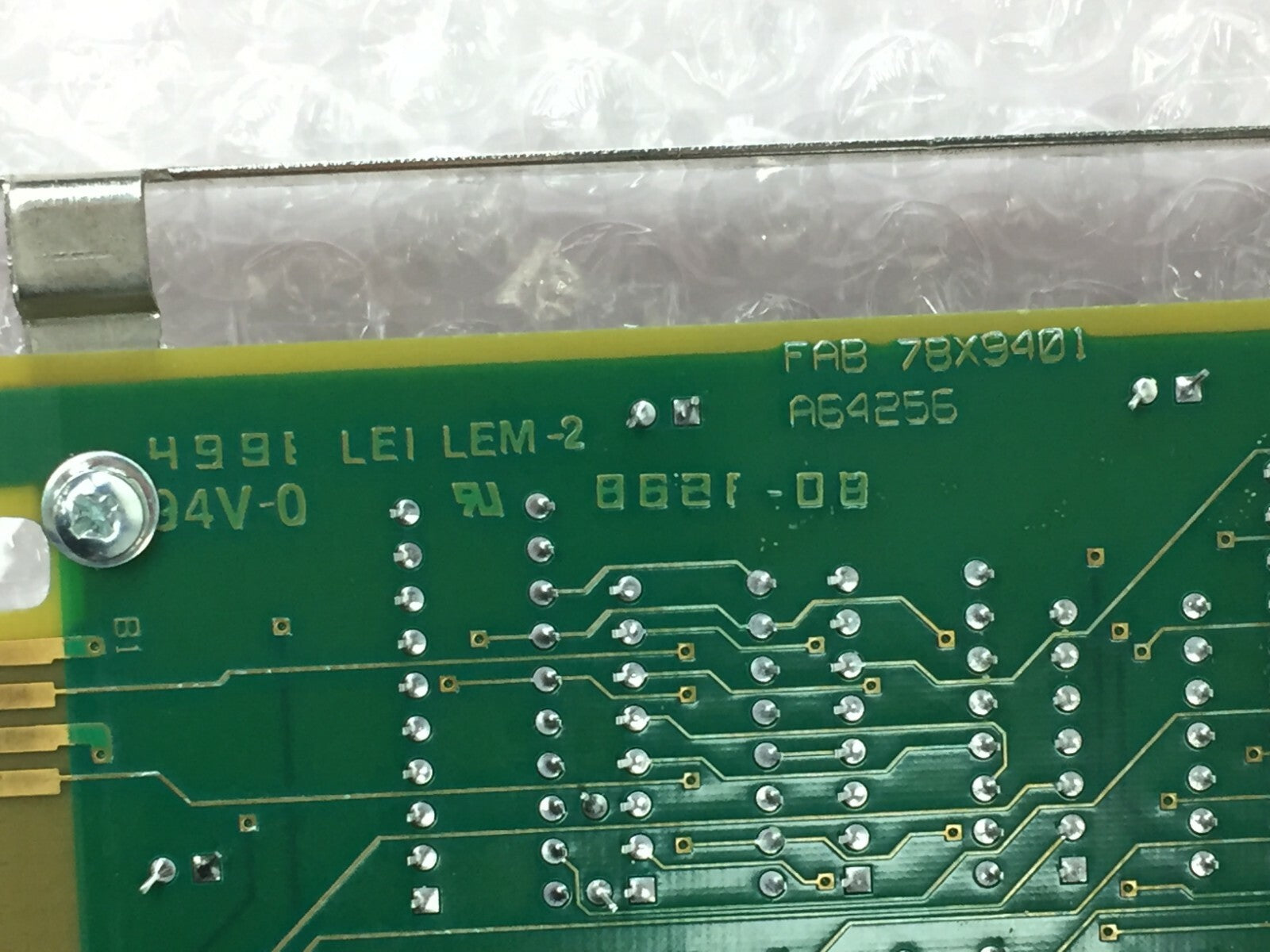 ROLM IBM 0392/04CA 97D9531 MPS 15048 EC# A64153K M/N 49302A