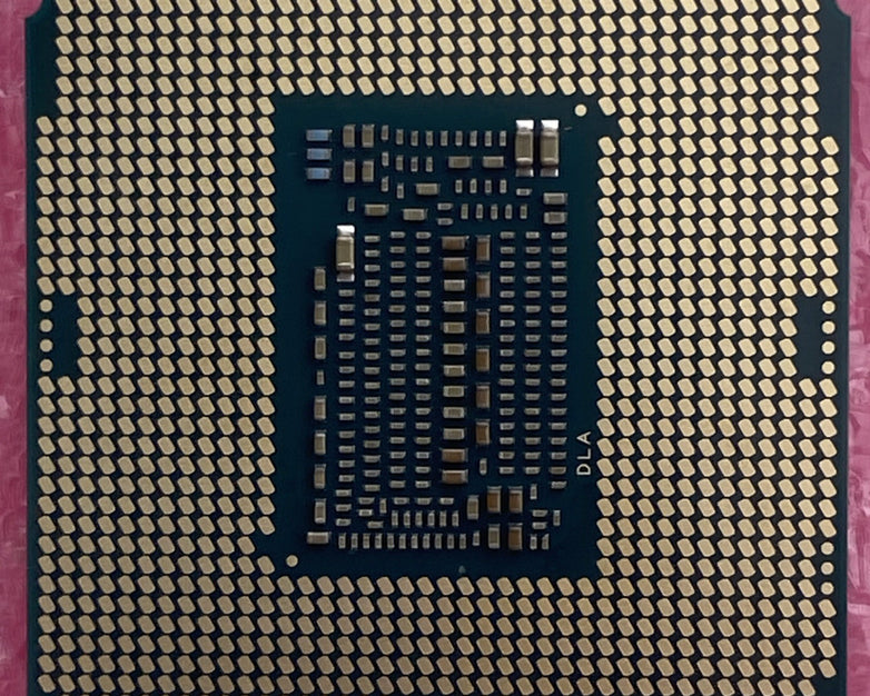 Intel Eight Core i7-9700 CPU Processor 3.0GHz LGA1151 SRG13 Tested