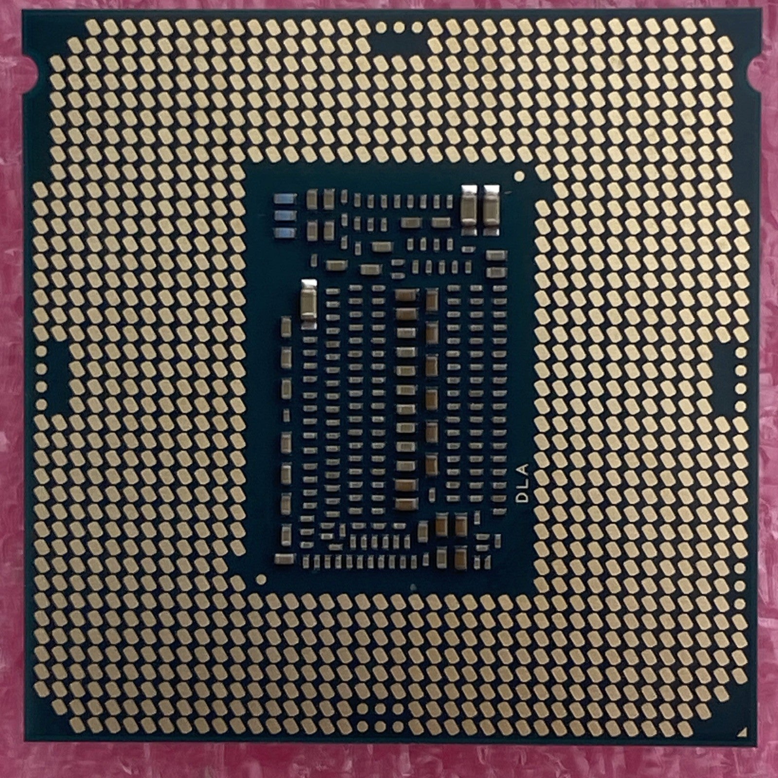 Intel Eight Core i7-9700 CPU Processor 3.0GHz LGA1151 SRG13 Tested