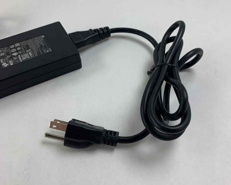 HP TPN-CA28 AC Charger 120v 19.5 V 6.15A L4123-012