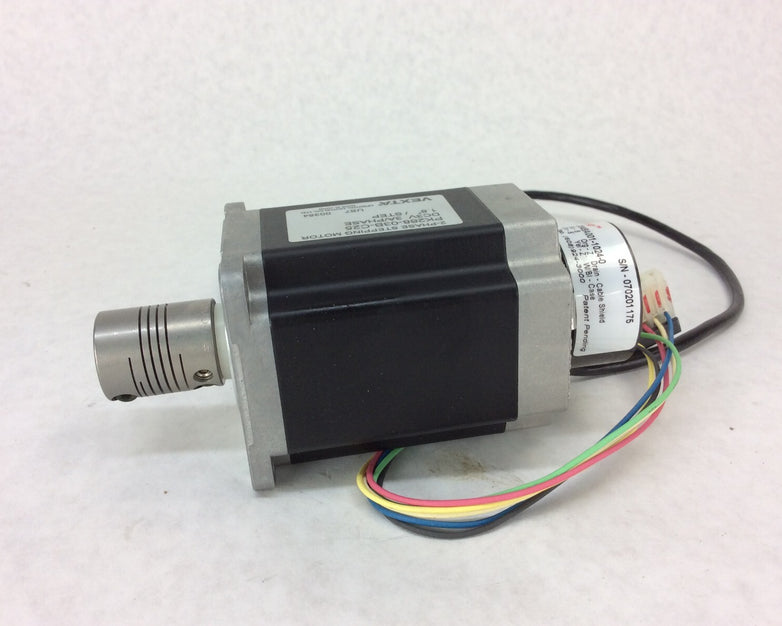 Oriental Vexta PK268-03B-C25 1.8° Step Motor 3V 3048A001-1024-0