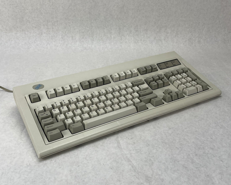 IBM Lexmark Model M Keyboard 1994 Clicky Spring Mechanical PN# 52G9700
