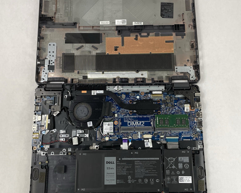 Dell Latitude 3510 15.6" i5-10210U 1.60 GHz 8 GB RAM No SSD/OS/AC - M.2 Slot
