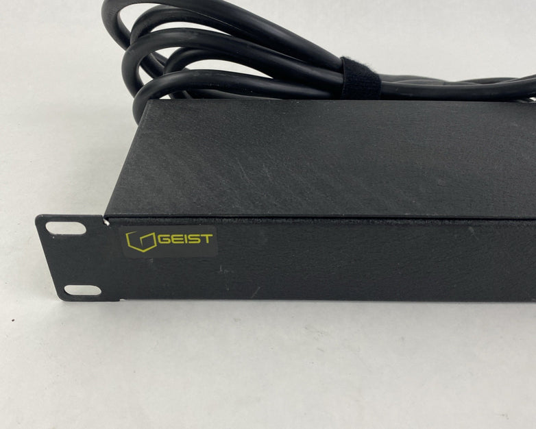 Geist SP104-10 Rack Mounted 10 Outlet Surge Protection