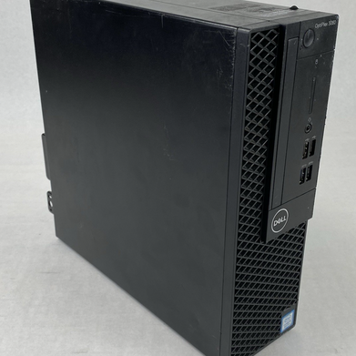 Dell OptiPlex 3060 SFF Intel Core i3-8300 3.70GHz 8GB RAM No HDD No OS