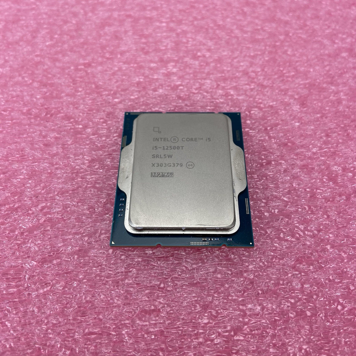 Intel Core i5-12500T SRL5W Desktop CPU1