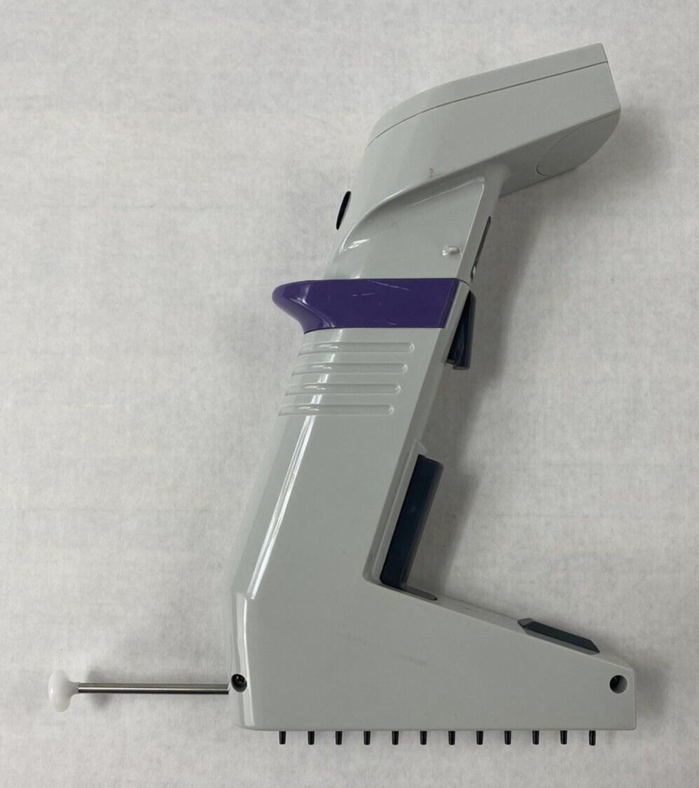 Thermo Scientific Matrix 30 uL 12-Channel Electronic Pipette Power Tested