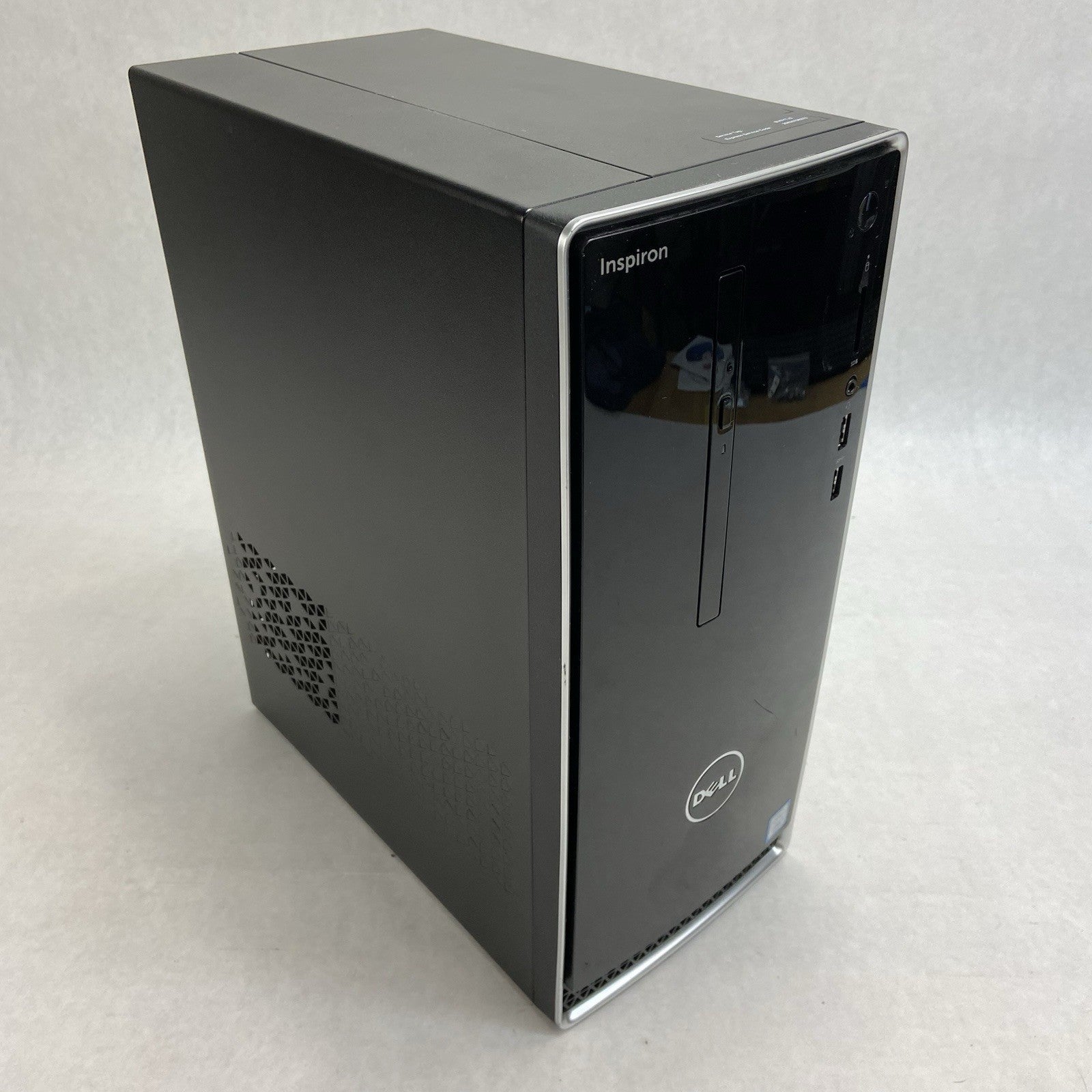 Dell Inspiron 3668 MT Intel Core i5-7400 3GHz 8GB RAM No HDD No OS0