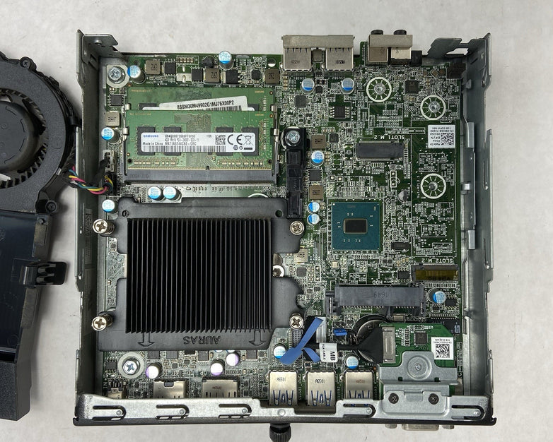 Dell Optiplex 7040 Micro Intel Core i5-6500T 2.5GHz 8GB RAM No HDDOSAC