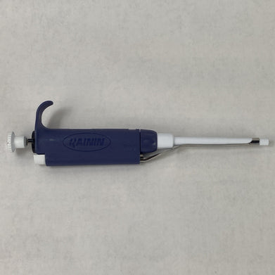 Rainin Pipetlite L300 LTS 20-300 µL Single Channel Handheld Manual Pipette