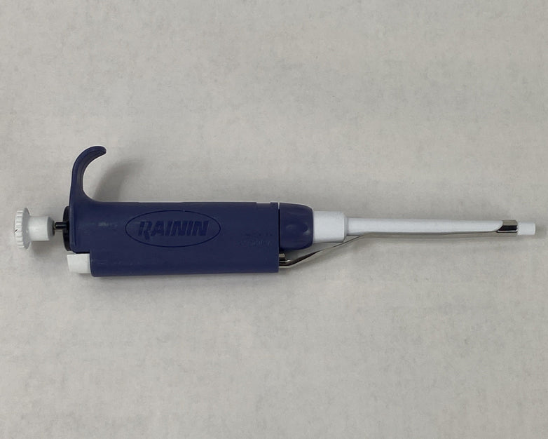 Rainin Pipetlite L300 LTS 20-300 µL Single Channel Handheld Manual Pipette