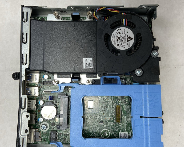 Dell Optiplex 3040 Micro Intel Core i5-6500T 2.5GHz 8GB RAM No HDDOSAC