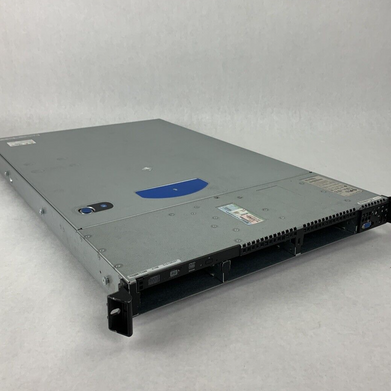 Intel S5000PAL 1U Server Intel Xeon 5110 1.60 GHz 8 GB DDR2 RAM No HDD No OS