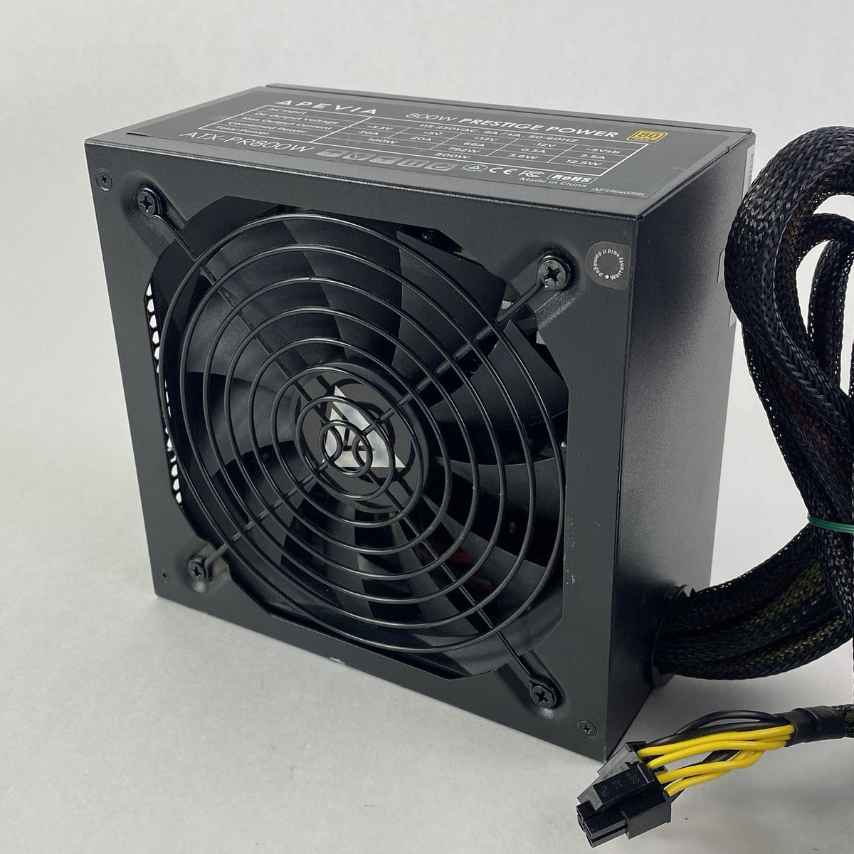 Apevia ATX-PR800W 800W Prestige Power Power Supply7