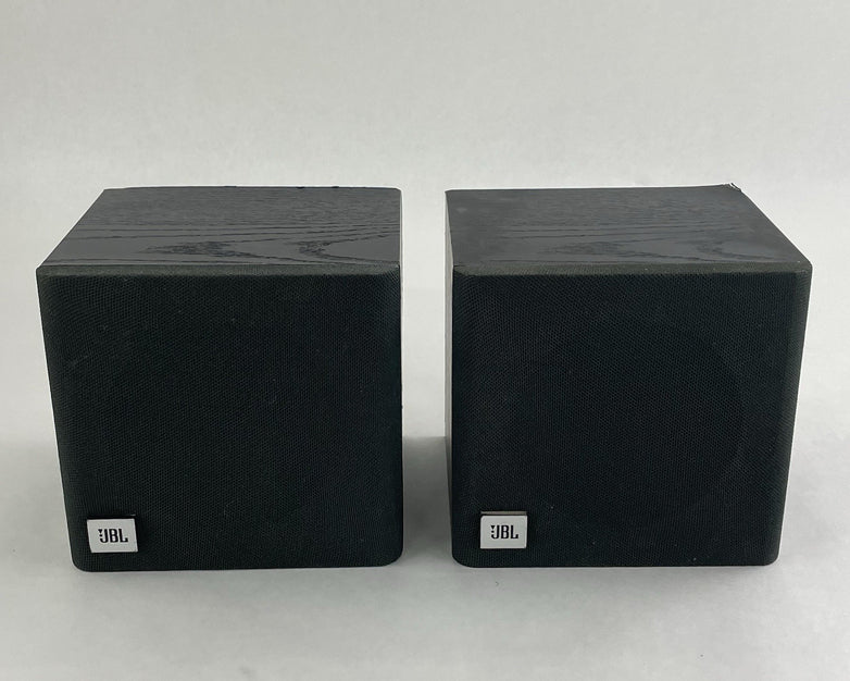 Jbl Flix-1 Surround Speakers Tested