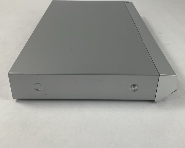 Panasonic DVD-S27 DVD CD Player in Silver No Cables No Remote
