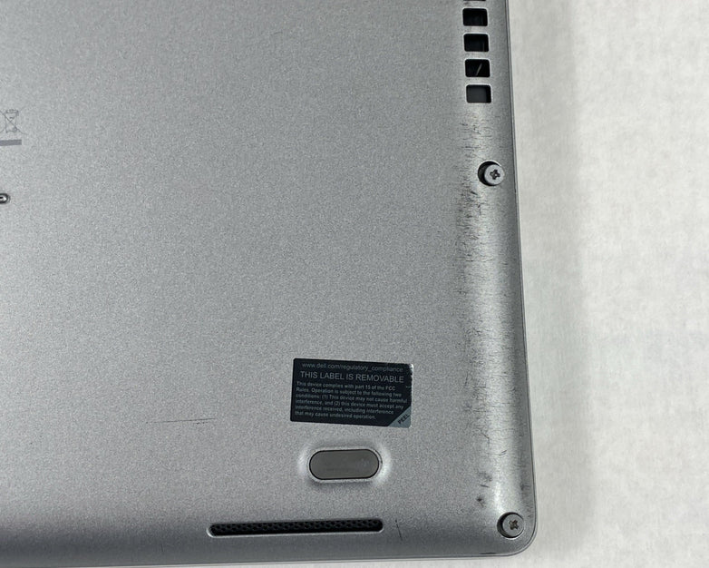 Dell Latitude 5410 Core i7-10610U 1.80 GHz 16 GB RAM 14" No Battery No SSD No OS