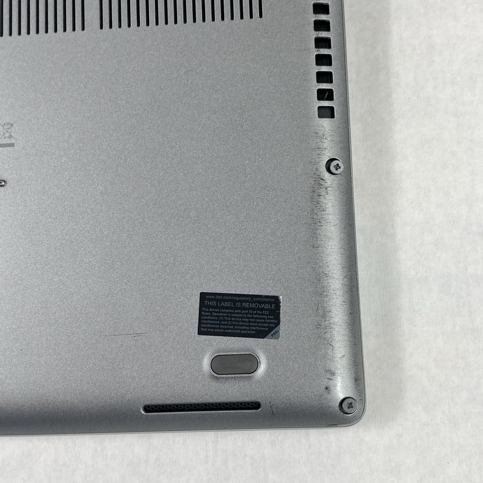 Dell Latitude 5410 Core i7-10610U 1.80 GHz 16 GB RAM 14" No Battery No SSD No OS