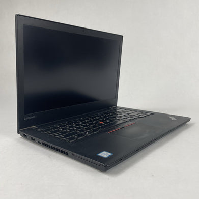 Lenovo ThinkPad T460 14" i5 6300U 2.40 GHz 8 GB RAM No SSD/OS/AC/Ext.Batt