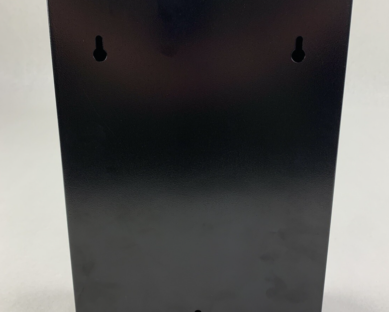 First Alert 3060F Steel Key Storage Cabinet 28 Keys Wall Secured Home