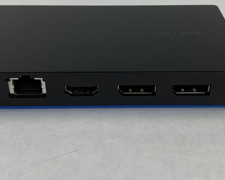 HP 937393-001 Elite USB-C Dock G3 (Lot of 2)