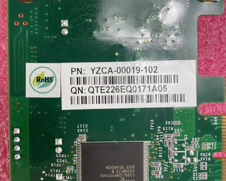 inspur YZCA-00019-102 RAID card SAS56C92BF00003FC54
