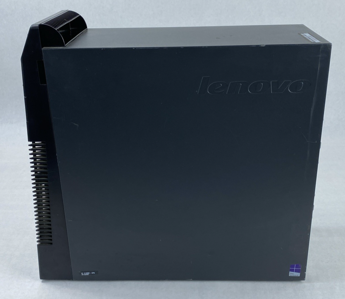 Lenovo ThinkCentre M72e MT Intel Core i5-3470 3.20GHz 4GB RAM No HDD No OS