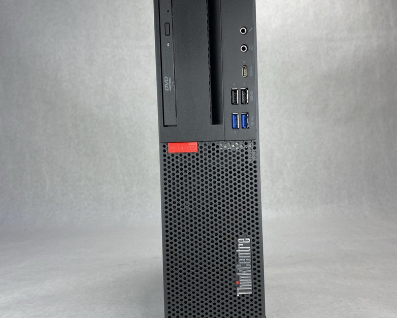 Lenovo ThinkCentre M920s SFF Intel Core i7-8700 3.20GHz 8GB RAM No HDD No OS