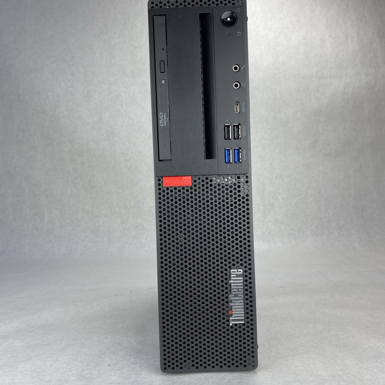 Lenovo ThinkCentre M920s SFF Intel Core i7-8700 3.20GHz 8GB RAM No HDD No OS