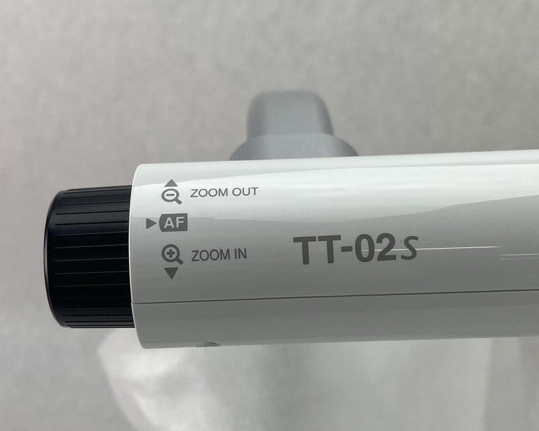ELMO TT-02S Digital Document Visual Presenter 5.2X Zoom Open Box