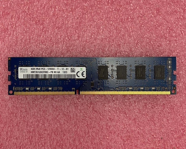 SK Hynix 16GB (4x4GB) 2rx8 PC3-12800U-11-12-B1 RAM