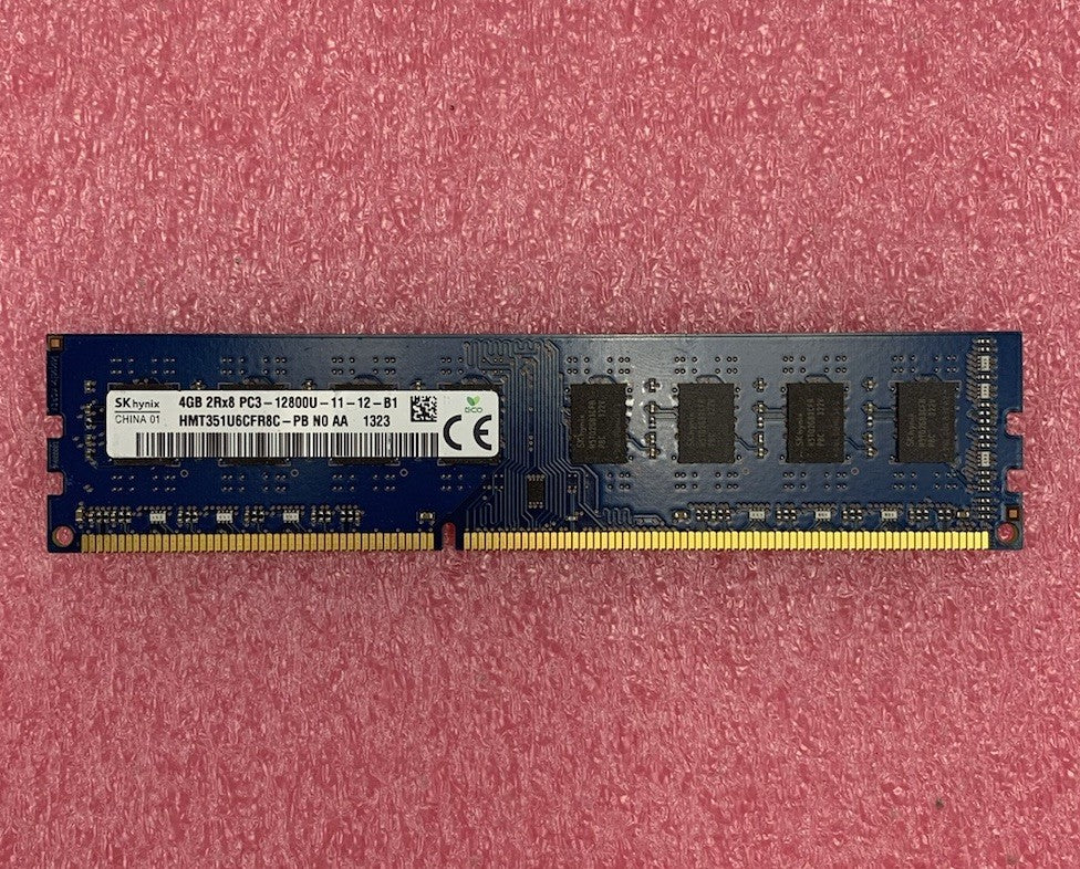 SK Hynix 16GB (4x4GB) 2rx8 PC3-12800U-11-12-B1 RAM