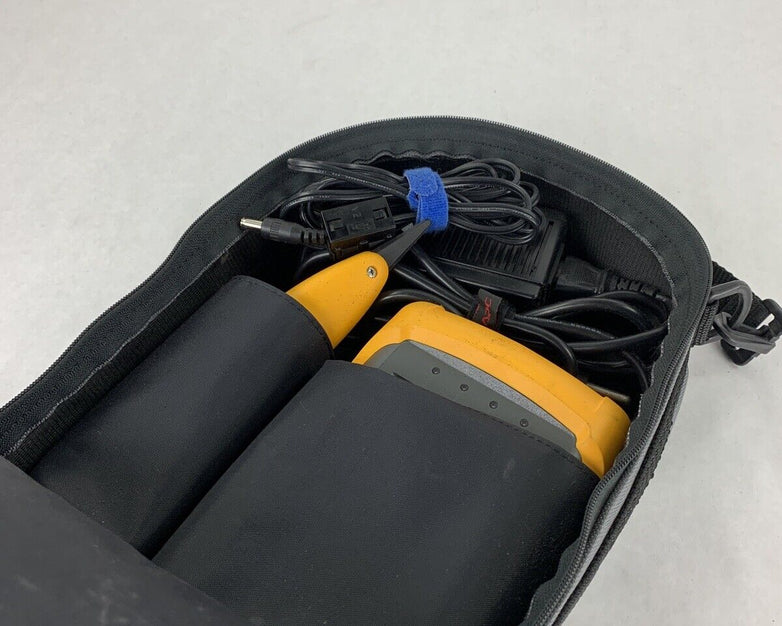 Fluke One Touch Series II Pro w/ A-Bug 140 and 1 & 4 Loop Backs Tested