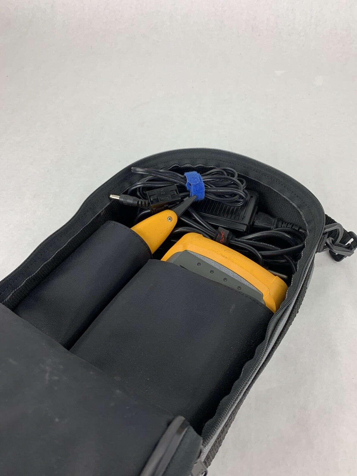 Fluke One Touch Series II Pro w/ A-Bug 140 and 1 & 4 Loop Backs Tested