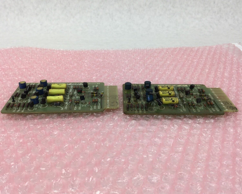 Gettys Module No. 14-0024-03 Circuit Board (Lot of 2)