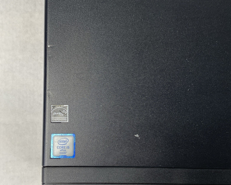 HP EliteDesk 800 G2 Mini 35w Core i5-6500T 2.5GHz 8GB RAM WiFi No HDD/OS No Fan