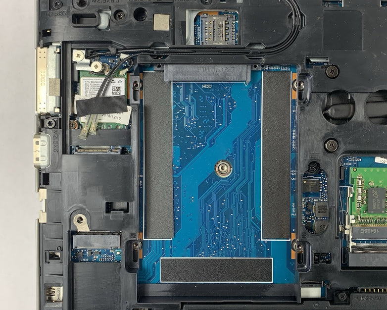 HP Probook 650 G4 15.6" Intel I5-8350U 1.70 GHz 8 GB RAM No OS No HDD